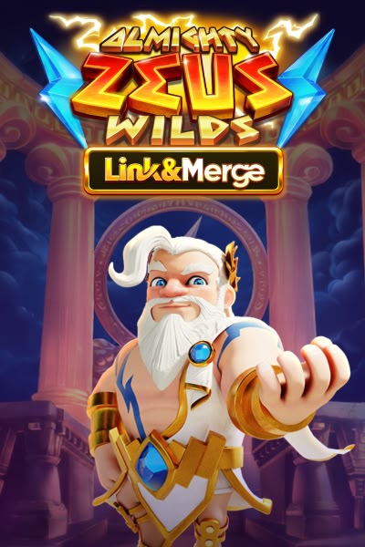 Almighty Zeus Wilds Link & Merge